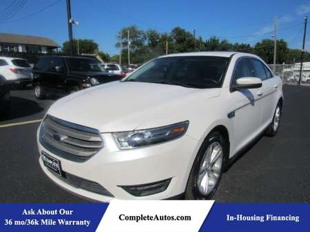 2016 Ford Taurus SEL FWD for Sale  - P18249  - Complete Autos