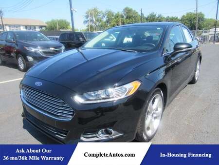 2016 Ford Fusion SE for Sale  - P18171  - Complete Autos