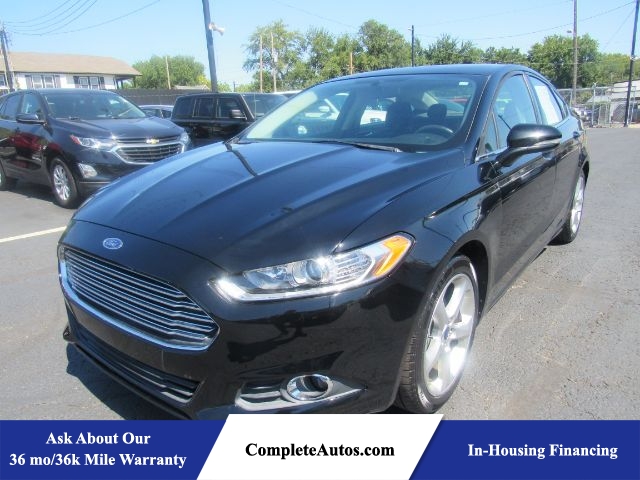 2016 Ford Fusion SE  - P18171  - Complete Autos