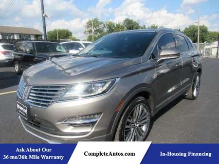 2016 Lincoln MKC Reserve AWD for Sale  - P18209  - Complete Autos