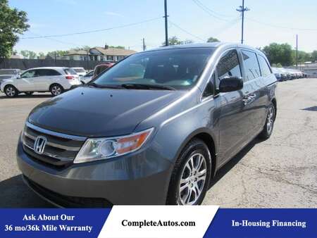 2012 Honda Odyssey EX-L for Sale  - P18365A  - Complete Autos