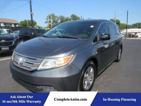 2012 Honda Odyssey EX-L for Sale  - P18248  - Complete Autos