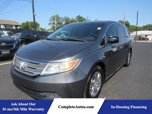 2012 Honda Odyssey  - Complete Autos