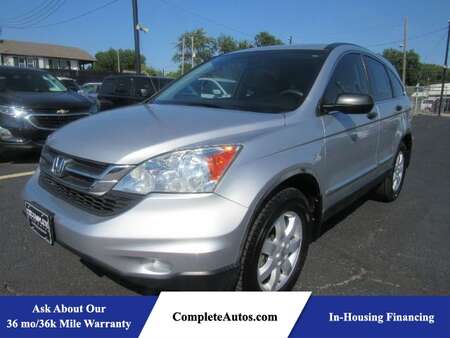 2011 Honda CR-V SE 2WD 5-Speed AT for Sale  - P18253  - Complete Autos