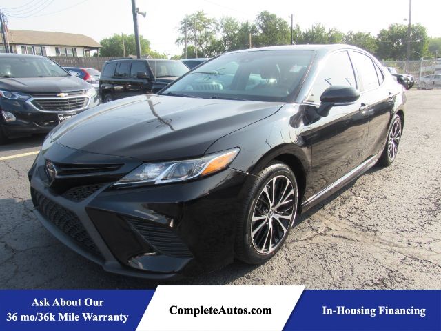 2018 Toyota Camry  - Complete Autos