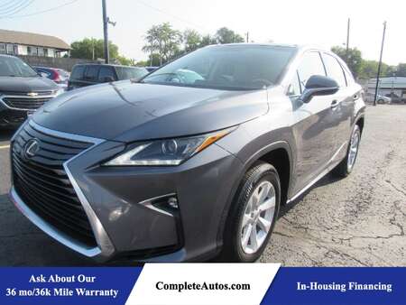 2016 Lexus RX 350 FWD for Sale  - P18246  - Complete Autos