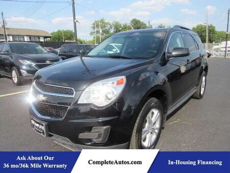 2015 Chevrolet Equinox 1LT 2WD for Sale  - P18196  - Complete Autos