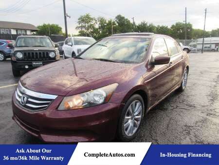 2011 Honda Accord EX-L Sedan AT for Sale  - P18251  - Complete Autos