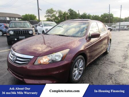 2011 Honda Accord  - Complete Autos