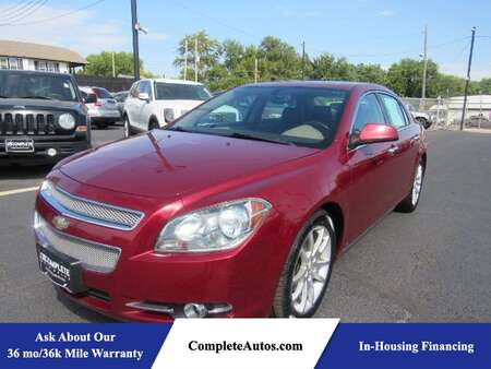 2009 Chevrolet Malibu LTZ for Sale  - R18275  - Complete Autos