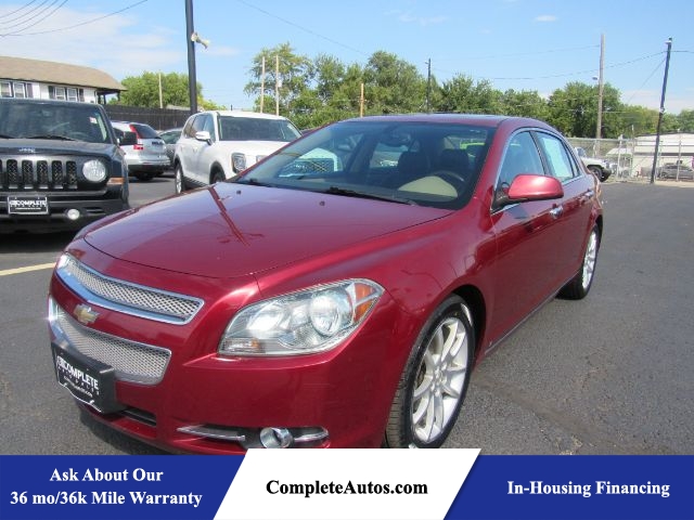 2009 Chevrolet Malibu LTZ  - R18275  - Complete Autos