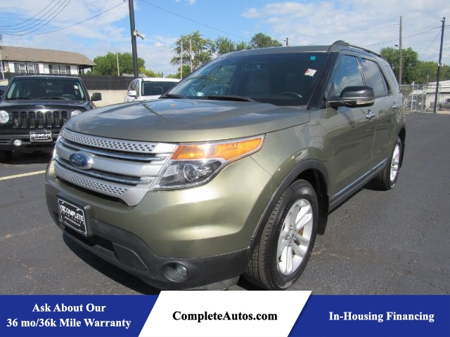 2013 Ford Explorer XLT FWD  - P18262  - Complete Autos