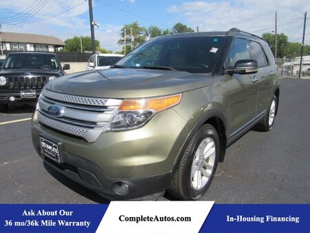 2013 Ford Explorer  - Complete Autos