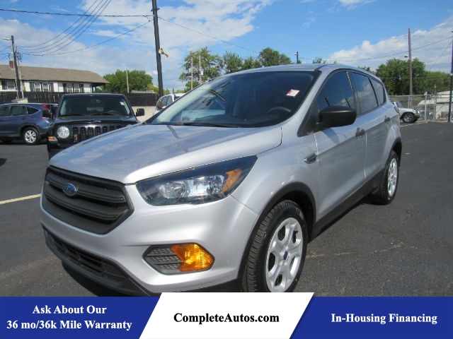 2019 Ford Escape S FWD  - P18276  - Complete Autos