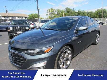 2019 Chevrolet Malibu RS for Sale  - P18277  - Complete Autos