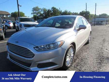 2014 Ford Fusion S for Sale  - P18242  - Complete Autos