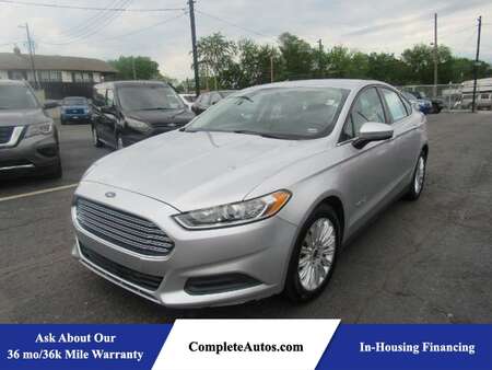 2014 Ford Fusion S for Sale  - P18582A  - Complete Autos