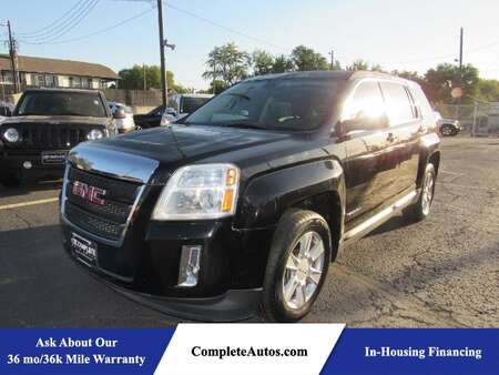 2012 GMC TERRAIN SLE1 FWD for Sale  - P18075STJ  - Complete Autos