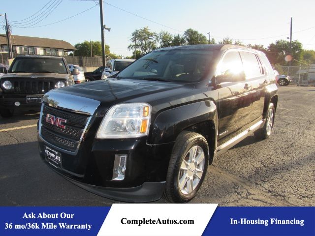 2012 GMC TERRAIN  - Complete Autos