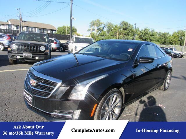 2016 Cadillac ATS  - Complete Autos