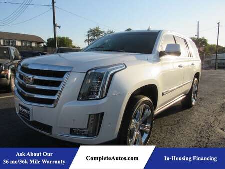 2017 Cadillac Escalade Premium 4WD for Sale  - P18300  - Complete Autos