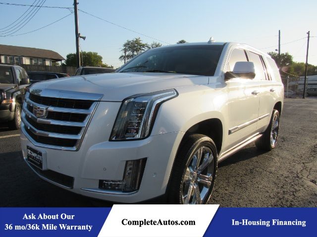 2017 Cadillac Escalade  - Complete Autos