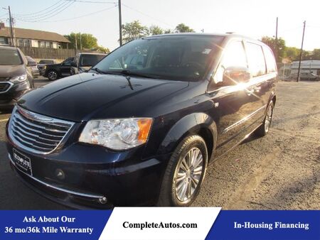 2014 Chrysler Town & Country  - Complete Autos