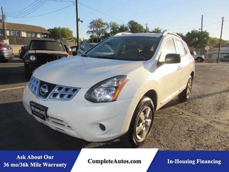 2015 Nissan Rogue Select S 2WD for Sale  - P18289  - Complete Autos