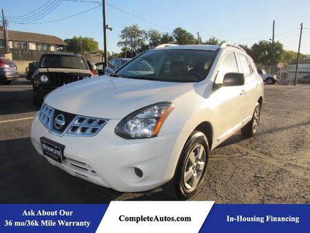 2015 Nissan Rogue Select  - Complete Autos