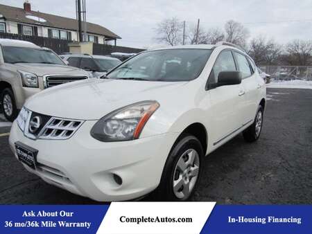 2015 Nissan Rogue Select S 2WD for Sale  - P18289  - Complete Autos