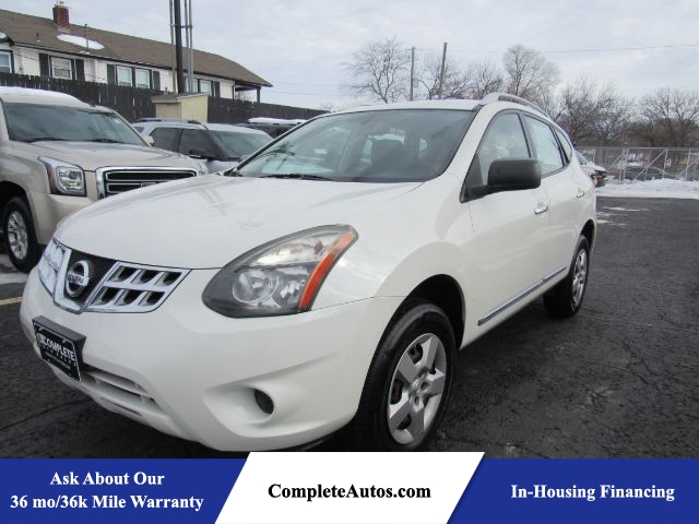 2015 Nissan Rogue Select S 2WD  - P18289  - Complete Autos