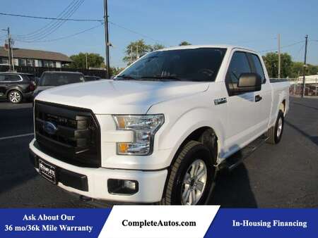 2019 Ford F-150 XLT SuperCab 6.5-ft. 2WD 4WD for Sale  - P18304  - Complete Autos