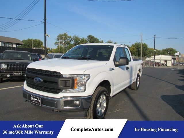 2017 Ford F-150  - Complete Autos