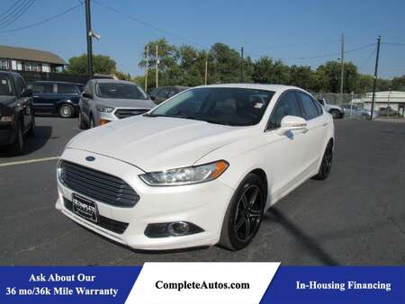 2015 Ford Fusion Titanium for Sale  - P18266  - Complete Autos