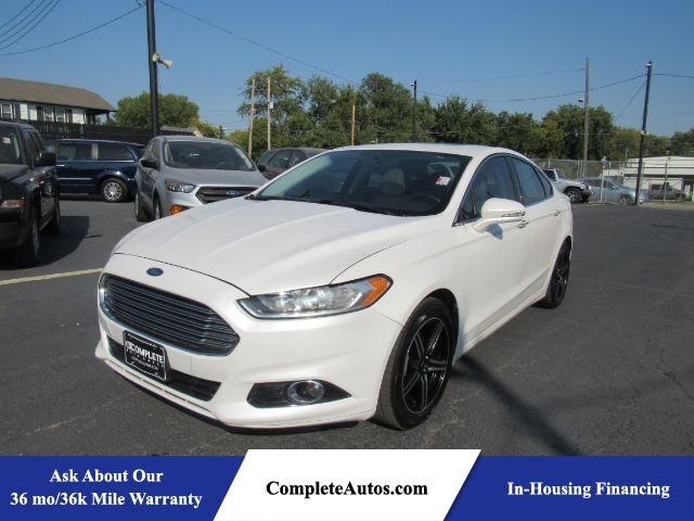 2015 Ford Fusion  - Complete Autos