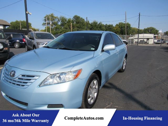 2008 Toyota Camry LE 5-Spd AT  - R18270  - Complete Autos