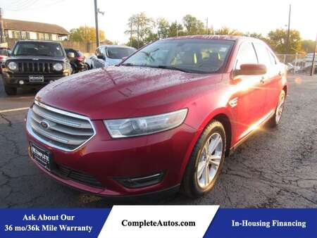 2014 Ford Taurus SEL FWD for Sale  - P18281  - Complete Autos