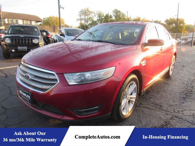 2014 Ford Taurus SEL FWD  - P18281  - Complete Autos