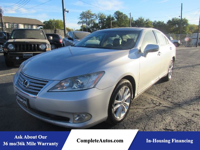 2010 Lexus ES 350 Sedan  - P18313  - Complete Autos