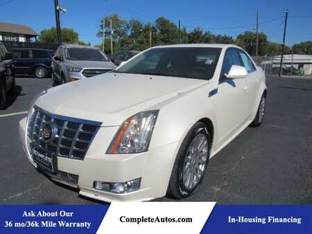 2013 Cadillac CTS Premium AWD w/Navi for Sale  - P18250  - Complete Autos