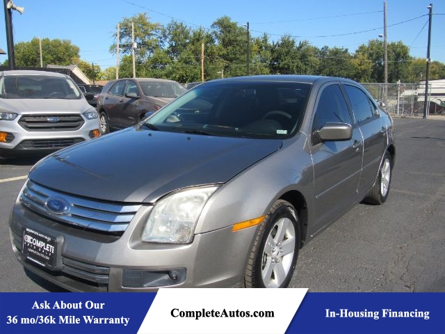 2009 Ford Fusion I4 SE  - P18193  - Complete Autos