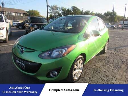 2012 Mazda Mazda2 Touring for Sale  - P18315  - Complete Autos