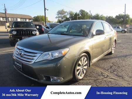 2011 Toyota Avalon Limited for Sale  - P18317  - Complete Autos