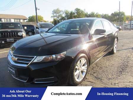 2015 Chevrolet Impala 2LT for Sale  - P18268  - Complete Autos