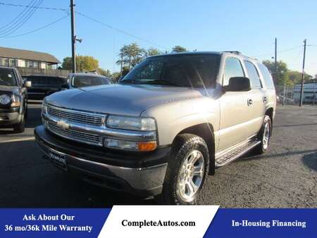 2004 Chevrolet Tahoe 4WD for Sale  - R18691  - Complete Autos
