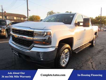 2018 Chevrolet Silverado 1500 LT Crew Cab 4WD for Sale  - P18303  - Complete Autos