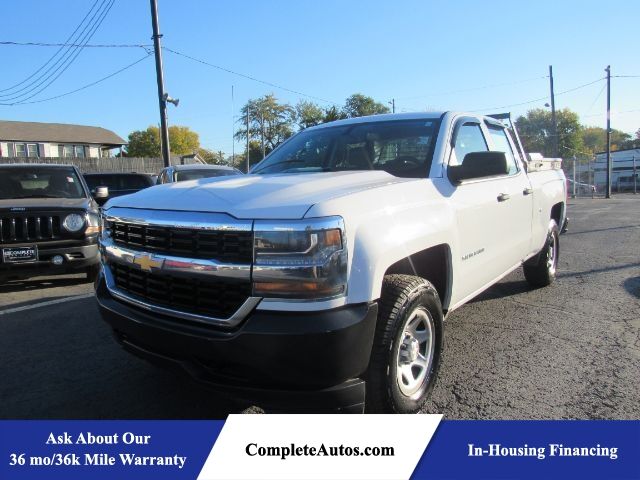 2018 Chevrolet Silverado 1500  - Complete Autos