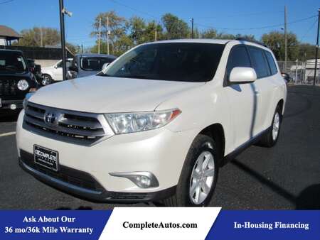 2013 Toyota Highlander Base 2WD V6 for Sale  - P18332  - Complete Autos