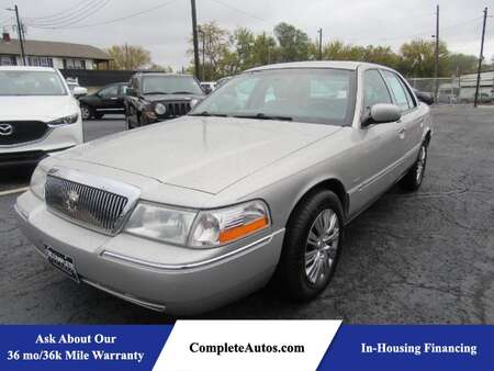 2003 Mercury Grand Marquis LS Premium for Sale  - P18218  - Complete Autos