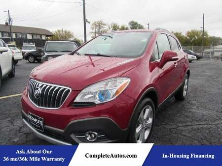 2015 Buick Encore Leather FWD for Sale  - R18536  - Complete Autos